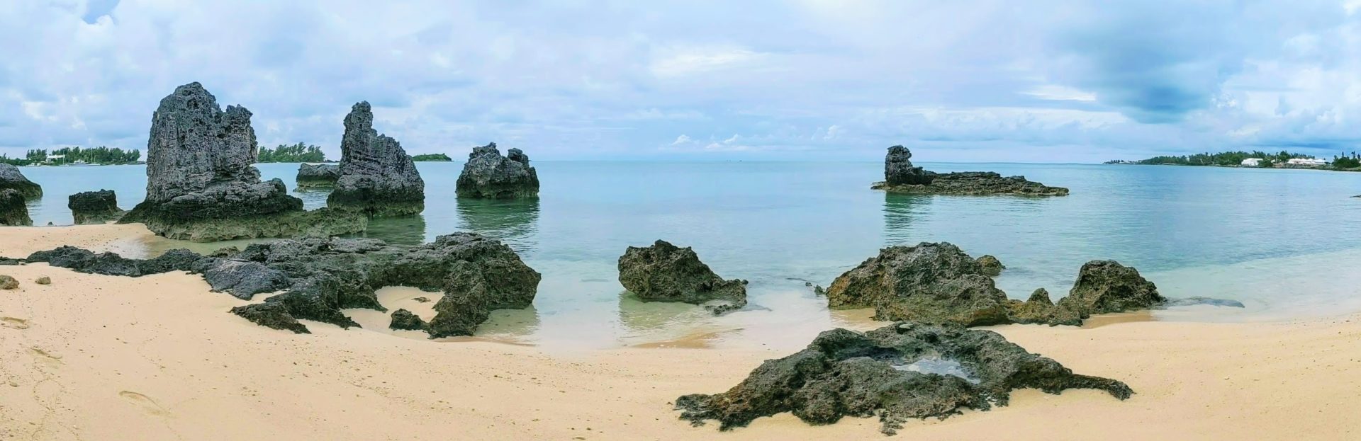 Bermudaful Beaches