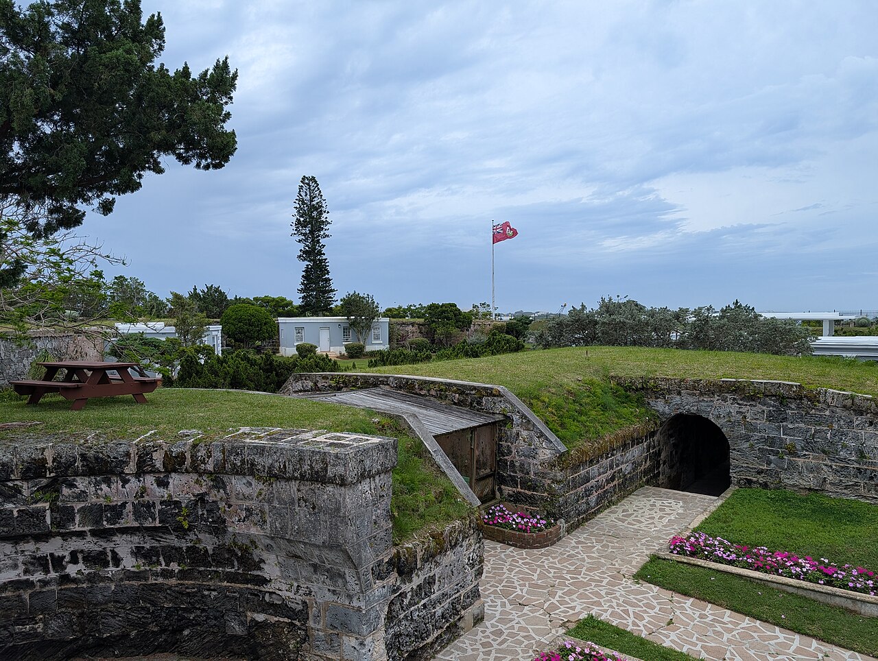 Fort Hamilton